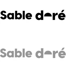 Sable doré